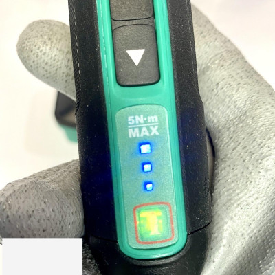 MÁY SIẾT VÍT DÙNG PIN 4V/2.0AH DCA ADPL04-5E - HÀNG CHÍNH HÃNG