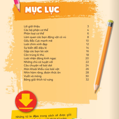 Sách - Học Vui Hiểu Rộng Biết Nhiều - Cơ Thể Động Vật