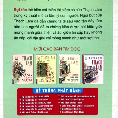 Danh Tác Văn Học Việt Nam - Sợi Tóc