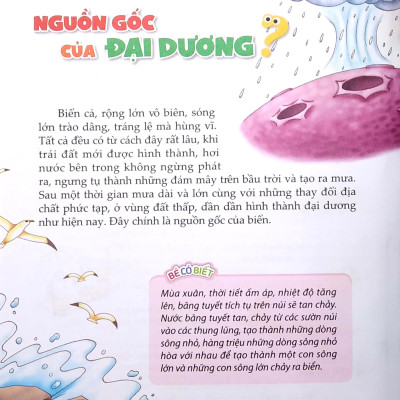 10 Vạn Câu Hỏi Vì Sao - Tự Nhiên Kỳ Thú (Tái Bản)