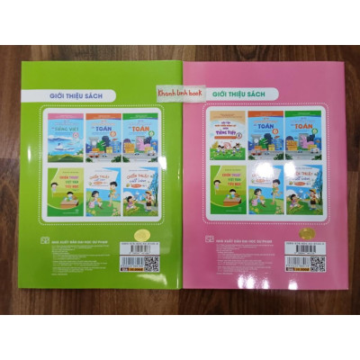 Sách Combo Bài Tập Phát Triển Năng Lực Môn Tiếng Việt Lớp 4 Tập 1 + 2 ( Theo chương trình GDPT 2018 ) (Kết Nối)