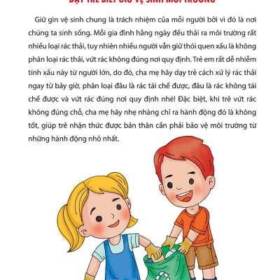 Tủ Sách Kỹ Năng Sống Cho Trẻ - Kỹ Năng Tự Lập Không Khó Đâu
