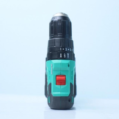 MÁY KHOAN ĐỘNG LỰC KHÔNG CHỔI THAN DÙNG PIN 20V/4AH*2 DCA ADJZ2050iEM - HÀNG CHÍNH HÃNG