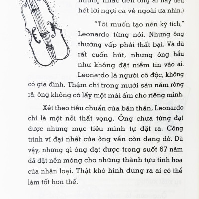 Leonardo Da Vinci Là Ai? (Tái Bản 2023)