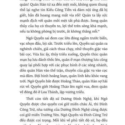 Ngàn Năm Sử Việt - Nhà Đinh - Cờ Lau Dựng Nước