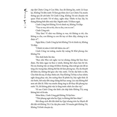 Sách - Khổng Tử - Bìa Cứng - Khang Việt Book