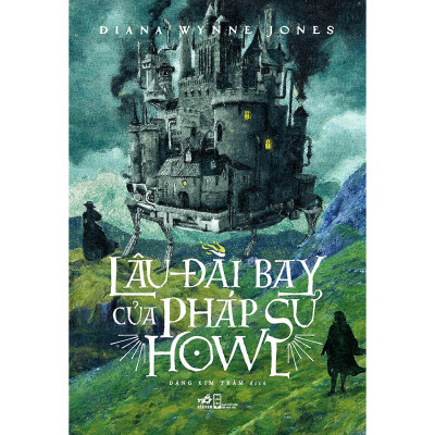 Combo 2 cuốn sách: Lão kẹo gôm và Bè lũ yêu tinh + Lâu đài bay của pháp sư Howl