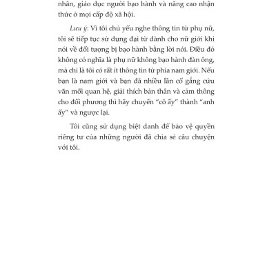 Thao Túng Cảm Xúc Bằng Ngôn Từ