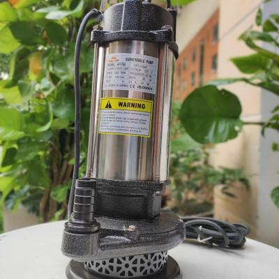 MÁY BƠM CHÌM (NƯỚC SẠCH) 750W KINGPUMP KP-750 - HÀNG CHÍNH HÃNG
