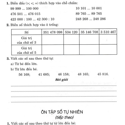 Vở Bài Tập Nâng Cao Toán 5 (Bám Sát SGK Kết Nối Tri Thức Với Cuộc Sống) (HA)