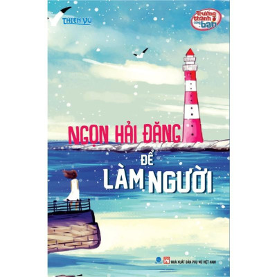 Sách -Trưởng Thành Cùng Bạn - Combo 6 Cuốn - Việt Thư