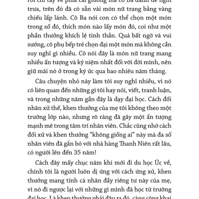 Khác Biệt Để Thành Công - Độc Chiêu Kinh Doanh Của Các Doanh Nghiệp Việt Nam
