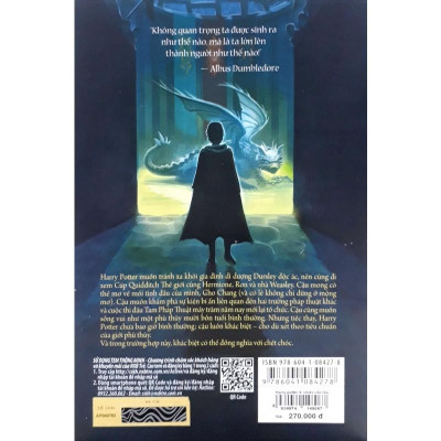Harry Potter Và Chiếc Cốc Lửa Tập 4 (Tái Bản 2017) - Bản Quyền