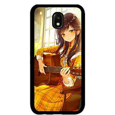 Ốp lưng cho Samsung Galaxy J3 Pro GIRL 131 - Hàng chính hãng