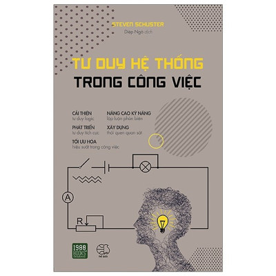 Bộ Sách 6 Cuốn Rèn Luyện Sức Mạnh Tư Duy: Tư Duy Phản Biện + Tư Duy Hệ Thống Trong Công Việc + Tư Duy Đột Phá + Tư Duy Logic + Rèn Luyện Tư Duy Phản Biện + Rèn Luyện Tư Duy Tích Cực