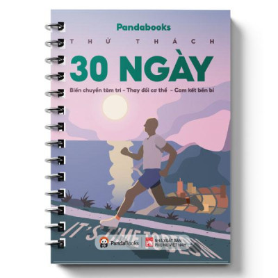 Thử Thách 30 Ngày Biến Chuyển Tâm Trí - Thay Đổi Cơ Thể - Cam Kết Bền Bỉ