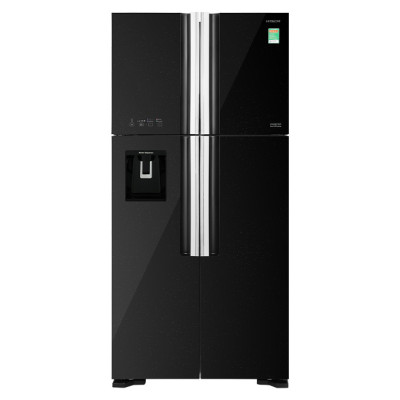 TỦ LẠNH HITACHI INVERTER R-FW690PGV7X(GBK) - Hàng chính hãng