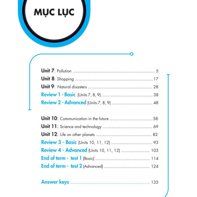 Global Success - Big 4 - Bộ Đề Tự Kiểm Tra 4 Kỹ Năng Nghe-Nói-Đọc-Viết Tiếng Anh Cơ Bản Và Nâng Cao 8 - Tập 2