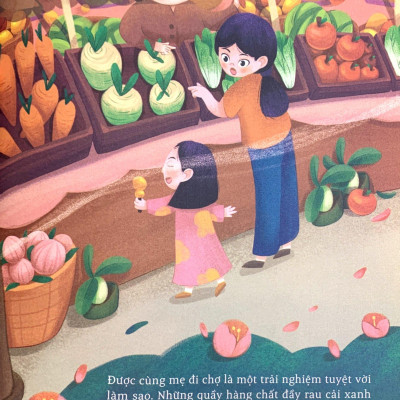 Thế Giới Giác Quan Kỳ Thú: Món Ngon Mẹ Nấu - Cùng Tìm Hiểu Vị Giác