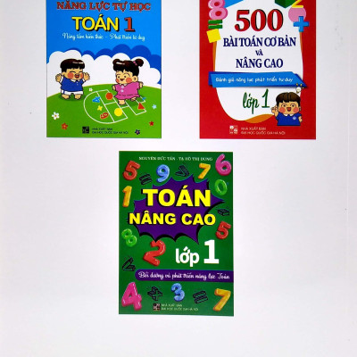Bồi Dưỡng Năng Lực Tự Học Toán 1