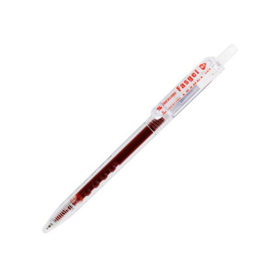 Bút Gel 0.5 mm - Thiên Long Gel-068 - Mực Đỏ