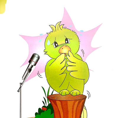 Truyện Tranh Song Ngữ Việt - Anh Cho Bé - Sing, Sing, Sweet Parrot! - Hát Lên Nào Bé Vẹt Ngọt Ngào!