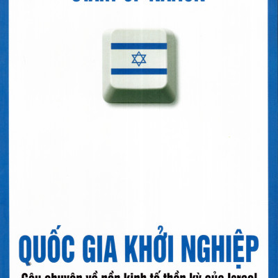 Combo Giải Mã Bí Mật Thông Minh Của Dân Tộc Do Thái ( Quốc Gia Khởi Nghiệp + Trí Tuệ Do Thái ) tặng kèm bookmark Sáng Tạo