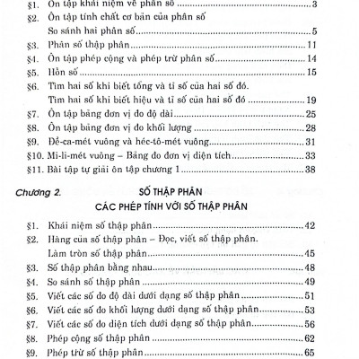 500 Bài Toán Cơ Bản Và Nâng Cao 5 (Theo Chương Trình GDPT Mới)