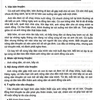Kể Chuyện Theo Truyện Đọc Hàng Tuần 1