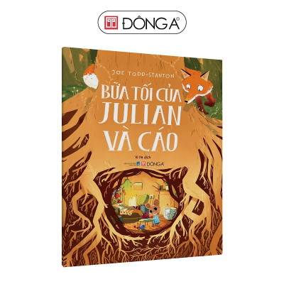 Sách - Gieo Niềm Vui Cho Bé -  Combo 4 Cuốn - Đông A