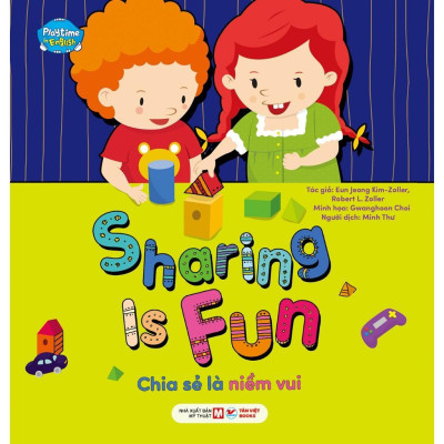 Sách - Playtime In English - Level 4 - Combo 10 Cuốn - Tân Việt Books