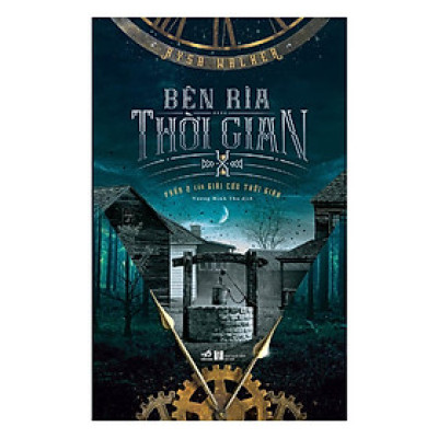 Cuốn sách hấp dẫn đặc sắc của tác giả Rysa Walker: Bên rìa thời gian
