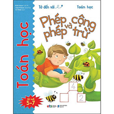 Tớ Đến Với Toán Học: Phép Cộng Và Phép Trừ