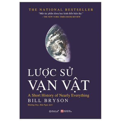 Trạm Đọc | Lược Sử Vạn Vật