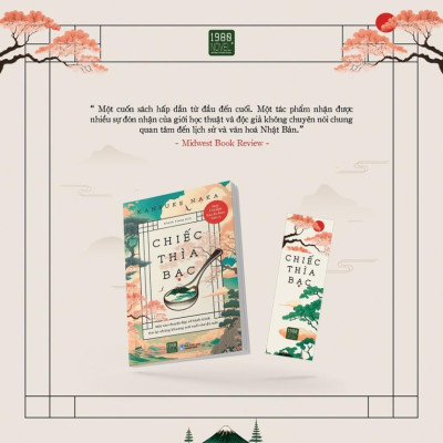 Sách - Chiếc Thìa Bạc - Kansuke Naka - 1980 Books