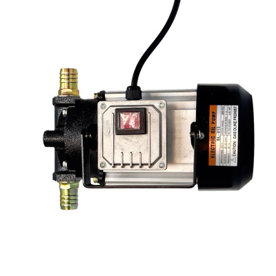 máy bơm dầu nhớt 220V 60l/phút - công nghệ bơm bánh răng (Gear Pumps) hàng nhập khẩu