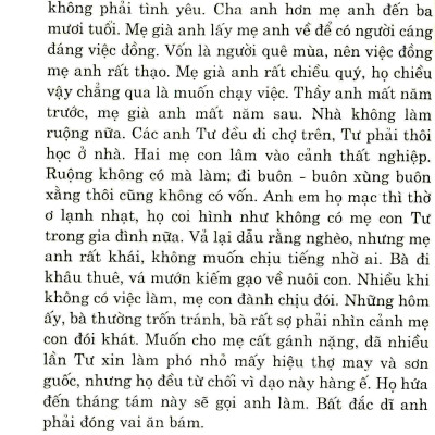 Vợ Nhặt (Tái Bản 2018)