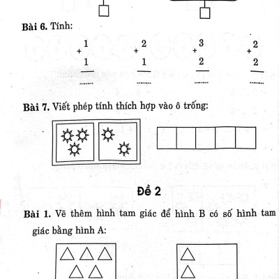100 Đề Kiểm Tra Định Kì Toán 1 - Tập 1 - Có Đáp Án Và Lời Giải (Biên Soạn Theo Chương Trình GDPT Mới)