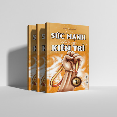 Sách Combo 2 Cuốn: Sức Mạnh Của Sự Kỷ Luật + Sức Mạnh Của Sự Kiên Trì - SBOOKS