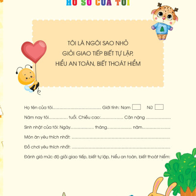 Học Kỹ Năng Sống Bằng Thơ - Khi Ở Ngoài Và Phong Tục Lễ Tết