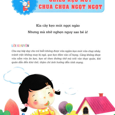 Học Kỹ Năng Sống Bằng Thơ - Ý Thức An Toàn _VT