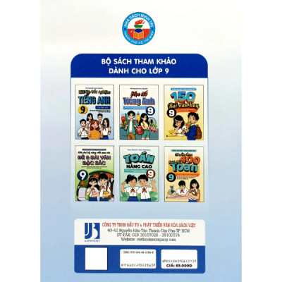 Bài Tập Trắc Nghiệm Tiếng Anh 9 (Có Đáp Án)
