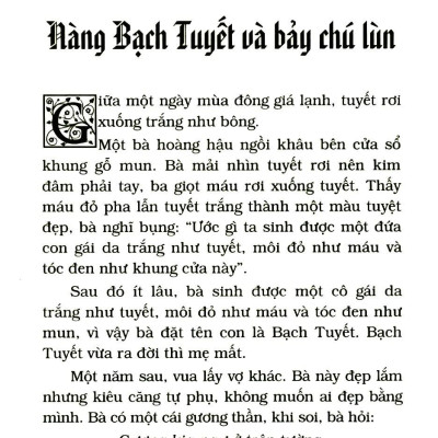 101 Truyện Mẹ Kể Con Nghe - Quyển 1