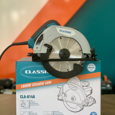 Máy Cưa Gỗ Đĩa Tròn Classic CLA-614a 185mm 1050W- Hàng chính hãng