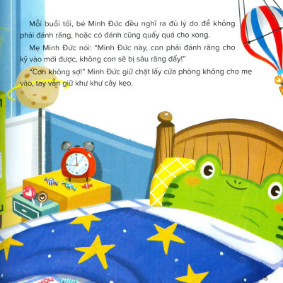 Câu Chuyện Lớn Khôn - Cuộc Chiến Trong Vương Quốc Răng