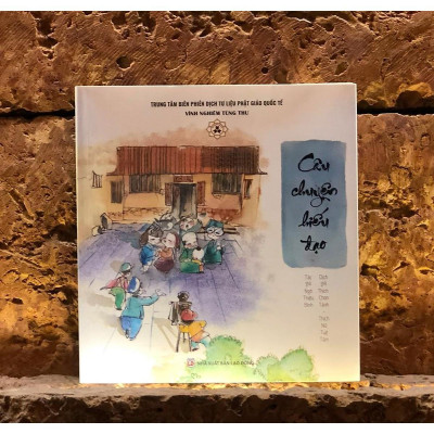 Sách - Câu chuyện Hiếu Đạo - Vĩnh Nghiêm Book