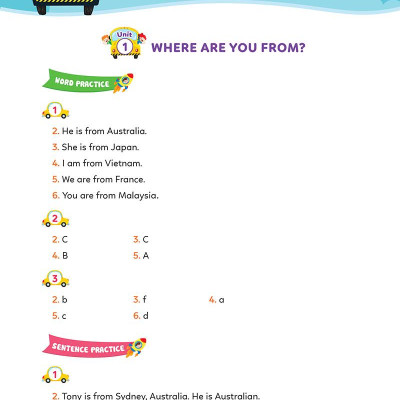 Simple Writing - Em Học Kỹ Năng Viết Tiếng Anh Thật Đơn Giản 4