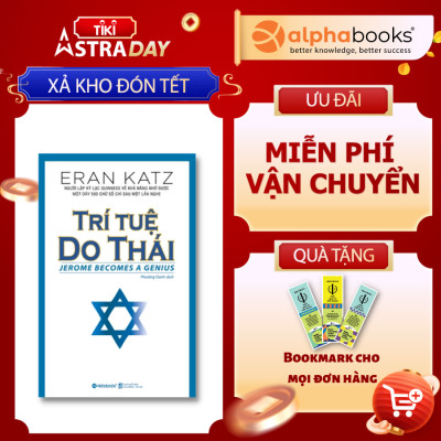 Trí Tuệ Do Thái (*** Sách Bản Quyền ***)