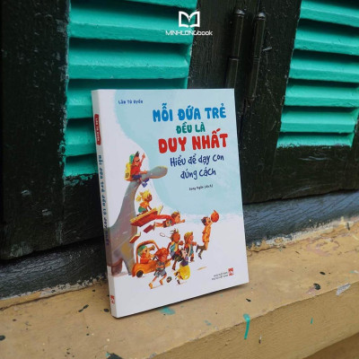 Mỗi Đứa Trẻ Đều Là Duy Nhất - Bản Quyền