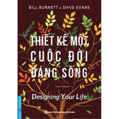 Sách - Combo Sức bật tinh thần + Thiết kế một cuộc đời đáng sống - FirstNews